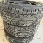 للبيع جنوط مع كفرات التيما ستاندر 2019 وطالع