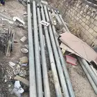 أعمدة انارة عدد 9