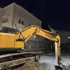 حفر وترحيل وتوريد