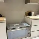 فرن اريستون بلت ان كهرباء 89 سم امان كامل MS644IX