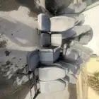 كراسي باص هونداي كونتاي 23 راكب نظيفة جدا
