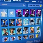حساب ايبك قيمز فورتنايت