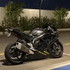 للإيجار دباب سوزوكي مقاس 750