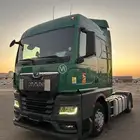 شاحنة مان 2021 الشكل الجديد