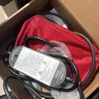 شواحن سيارت كهربائيه جديد في الكرتون مع درقسيون سياره جديد