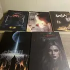 روايات خماسيه اسامه المسلم
