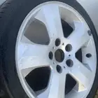 جنوط كابرس 2006 SS من دون الكفرات