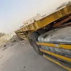سطحه كونتينر 2 محاور