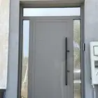 تنفيذ احدث المديلات ابواب المنيوم خارجية وداخلية ونوافذ