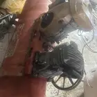 كمبروسير هواء سفري 250اتر إيطالي شغال على الشرط