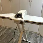 مكواة ملابس نظيف جدا