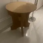 طاوله خشب للبيع