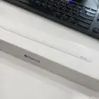 قلم ابيض ابل جديد