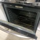 فرن كهربائي - جنرال أمريكي -تم تركيب محول 220 الخاص بالشاشة