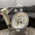 كرسي هزاز كهربائي للأطفال
