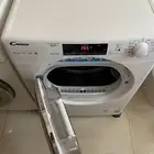 نشافة ملابس شبه جديده