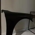 رفرف يمين تورس وكاله اسود 2020-2022