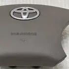 غطاء ايرباق لاندكروزر 2003 - 2007