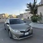 كامري 2012 نظيفة للبيع