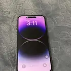 جوال ايفون برو مكس 14 للبيع مع ساعة ابل النترا