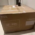 مكيف tcl جديد على كرتونه للبيع