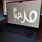 ماك بوك اير 15انش سماء الليل M4