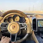بورش كايين ممشى قليل GTS