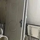 للبيع 2 باب شقة حديد