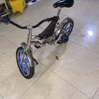 سيكل فراشه