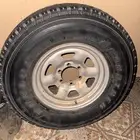 جنط حديد مقاس 16