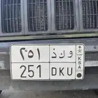لوحة وكد 251