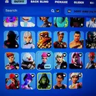 حساب فورت فيه وايلد كات  110 كل شيء