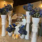 تنسيق كوش طاولات كراسي مداخل استقبال
