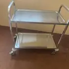 عربات استيل