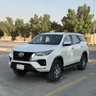 تويوتا فورتشنر 2021 مالك اول V6