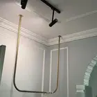 علاقة عبايات حديد