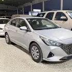 اكسنت 2021 فضي وكاله