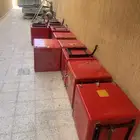 صناديق دراجات ناريه