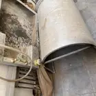 للبيع منقل مشب مع مجرى