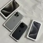 ايفون 15 بروماكس .. وايفون 15 برو .. للبيع