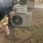 اجهزة مطعم ومكيف سبليت وكوايه ومكينة لقيمات وفرن كهربائي