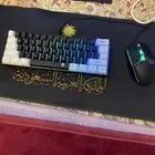 كيبورد وماوس للألعاب  قيمنق