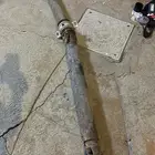 عامود وصلتين