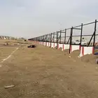 مقاولات كلادنج وزجاج وتسوير شنكو اراضي ومباني تجاريه