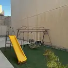 مراجيح خارجية   زحليقة نوعية ممتازة
