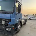 راس اكتروس موديل 2008 نظيف جدا