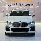 بي ام دبليو x6 موديل 2020 V8
