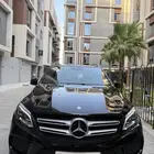 Mercedes GLE 500 AMG kit مخزن 2016