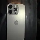 ايفون 16 برو 256قيقا