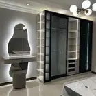 دولاب خزائن الملابس غرف نوم تفصيل عل حسب الطلب